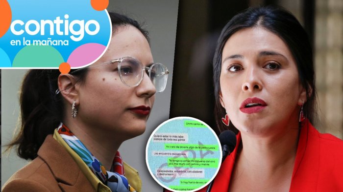 ¿Quién filtró las conversaciones entre la diputada Karol Cariola y la ex alcaldesa Irací Hassler?