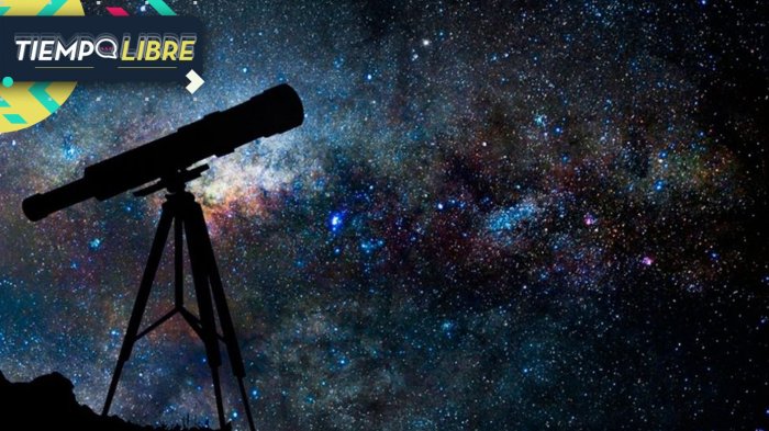 ¡Viaje por el cosmos! Descubre panoramas GRATUITOS para celebrar el Día de la Astronomía