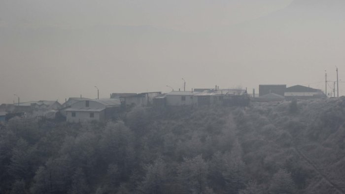 Estudio sitúa a seis ciudades chilenas entre las 10 más contaminadas de Sudamérica