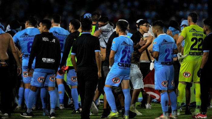 Sifup condenó incidentes en duelo de Iquique vs Unión Española y apuntó contra “grandes responsables”