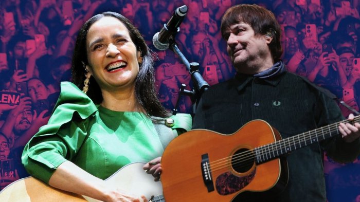 “Aún la amo”: Las confesiones de Julieta Venegas y Álvaro Henríquez en REC 2025
