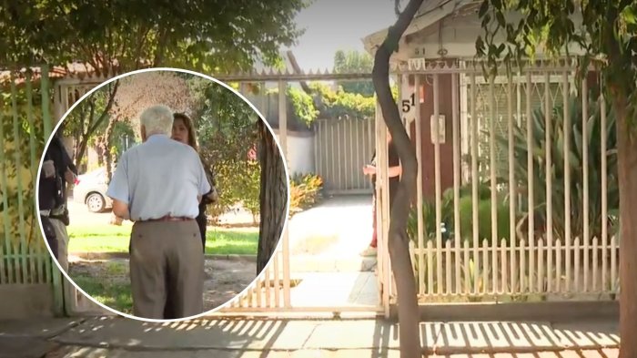 Adulto mayor de 96 años fue asaltado en su hogar en Lo Prado: Lo amarraron y se llevaron su pistola