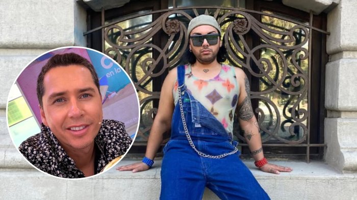 “Siempre ha sido medio...”: Lelo arremetió contra Karol Lucero y se sumó a funa en su contra