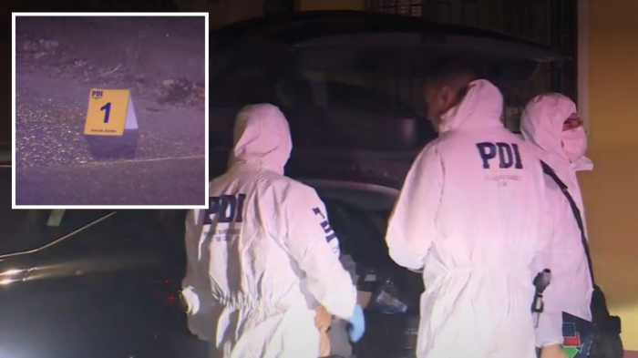 Adolescente de 17 años murió asesinado en Melipilla: Fue baleado mientras se movilizaba en moto