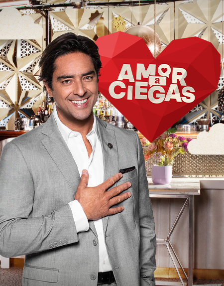 Programa - Chilevisión - Amor a Ciegas