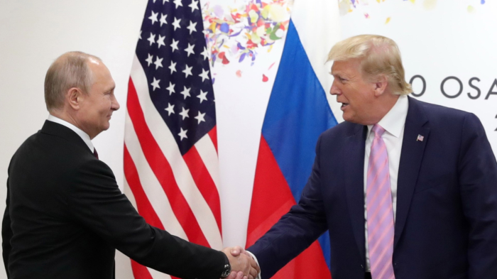 Trump y Putin acuerdan alto al fuego parcial en Ucrania por 30 días
