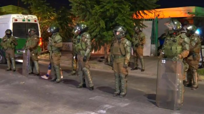 Desalojan jardín infantil tomado por pastor en San Bernardo: Realizaba actividades religiosas