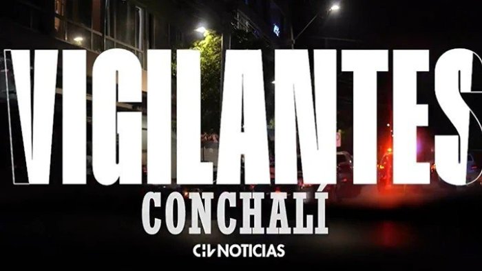 Vigilantes | Así es una noche de patrullaje de seguridad municipal en Conchalí