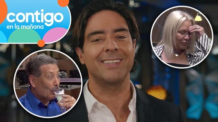 ¡Adelanto exclusivo! Mira las primeras imágenes de Amor a Ciegas a pocos días de su estreno