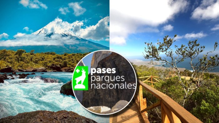 Entradas gratis a parques y monumentos naturales el domingo 6 de abril: Revisa cómo canjearlas