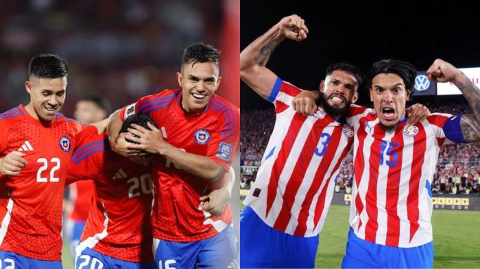 Paraguay vs Chile: ¿Cómo descargar la app MiCHV para ver gratis el partido?