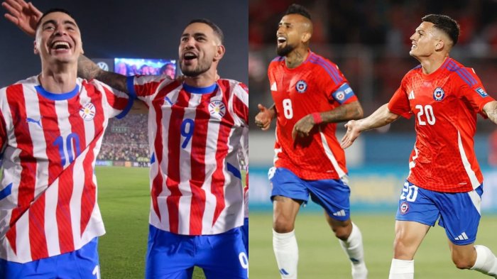 Revisa cómo ver por la App MiCHV el partido de Paraguay vs Chile