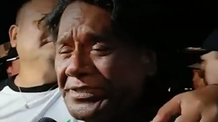 Pescador peruano sobrevivió durante 95 días a la deriva en el océano Pacífico