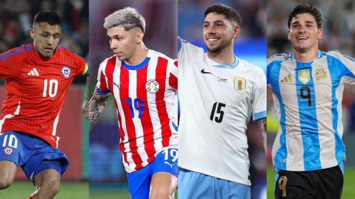 Programación Eliminatorias: Días y horarios de los partidos de la fecha 13° camino al Mundial