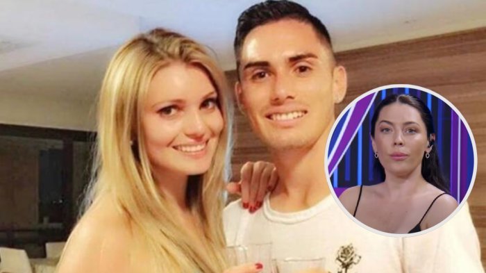 “Cómo vas a dejar a tus hijos en la calle”: Daniela Aránguiz arremete contra Pineda por departamento en disputa con Faloon