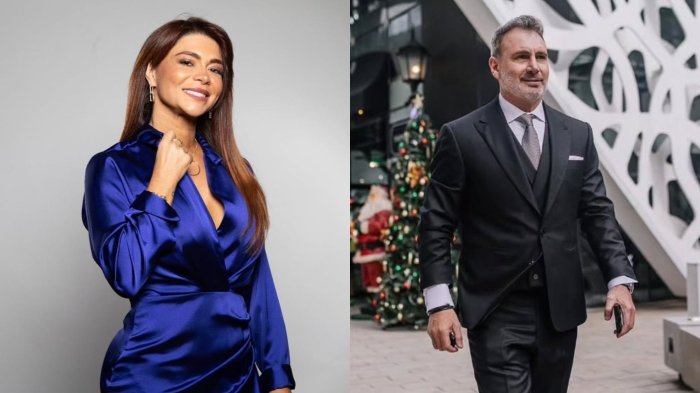 Antonella Ríos reacciona a foto de Marcelo Barticciotto con misteriosa mujer en concierto