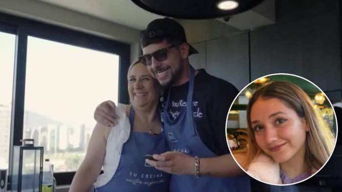 “Sus ojos brillaban”: Matt Hunter reveló desconocida anécdota de cómo se enamoró de Carlita