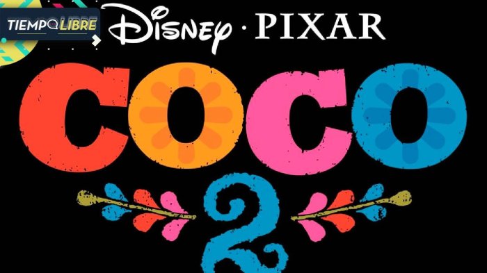 ¡Se acabó la espera! Disney y Pixar confirman Coco 2, la secuela de la emotiva película