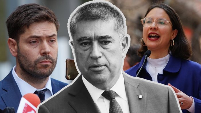 “No le creo”: Defensa de Irací Hassler apuntó a Mario Desbordes por filtración de chats