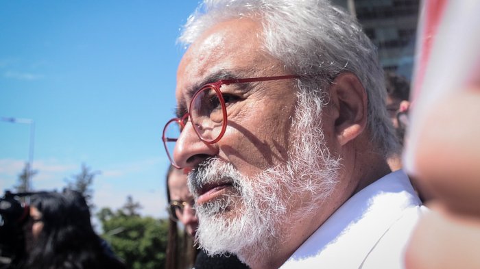 VIDEO | Las primeras declaraciones de Luis Hermosilla tras salir de la cárcel