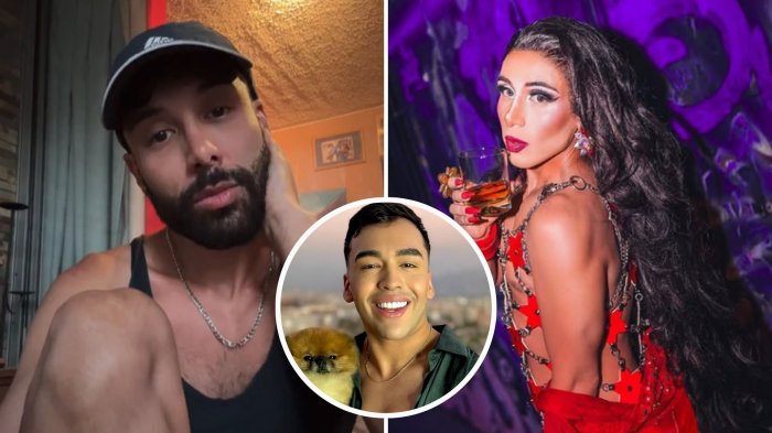 “Podré ser muchas cosas, pero no esto”: Luz Violeta anunció acciones legales tras acusaciones de abuso sexual