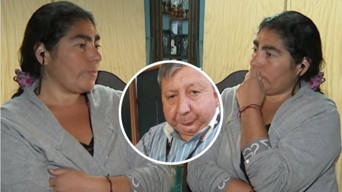 “Le mataron a su papá”: el crudo testimonio de exesposa de trabajador asesinado con una piedra en Peñalolén