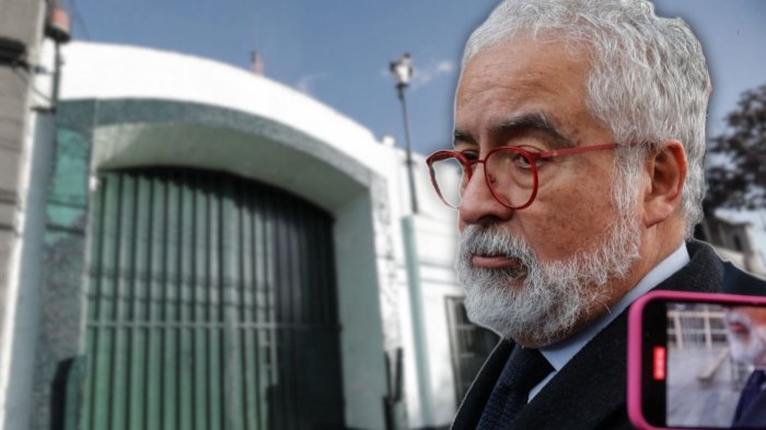 Tras 200 días en la cárcel: Luis Hermosilla sale de prisión y queda con arresto domiciliario total