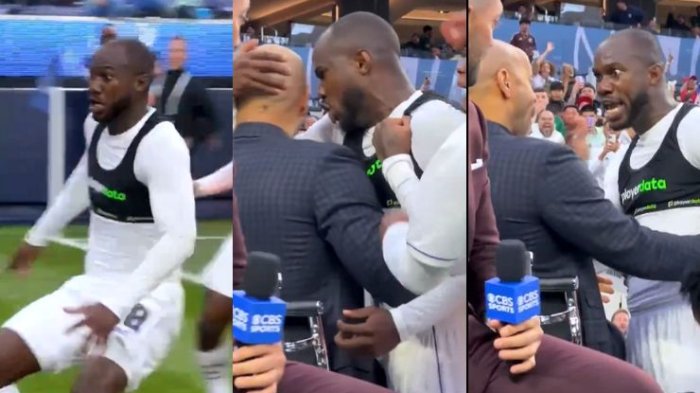 Cecilio Waterman héroe de Panamá: Marca un gol agónico y celebra alocadamente con Thierry Henry