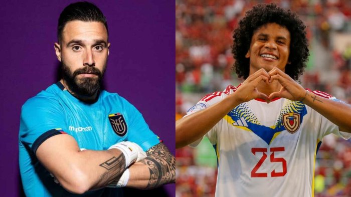 Ecuador vs Venezuela: Cómo ver EN VIVO y ONLINE por Chilevisión el partido de las Eliminatorias