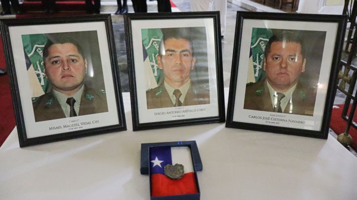 Fiscalía confirma detención de Tomás Antihuen, prófugo por el crimen de tres carabineros en Cañete