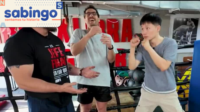 Camino de la Risa: Yuhui fue a conocer la historia del comediante Ignacio Socías