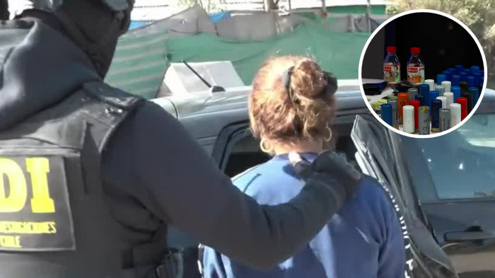 Cae banda que falsificada reconocido whisky: Usaban alcohol de farmacia y saborizante