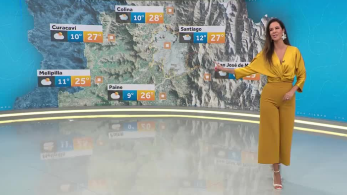 ¿Posibles precipitaciones? El pronóstico del tiempo para este domingo 23 de marzo