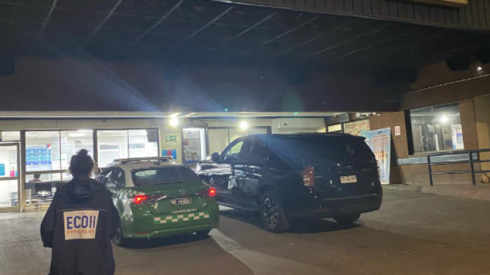 Investigan homicidio de joven de 17 años en Peñalolén: Fue abandonado en hospital