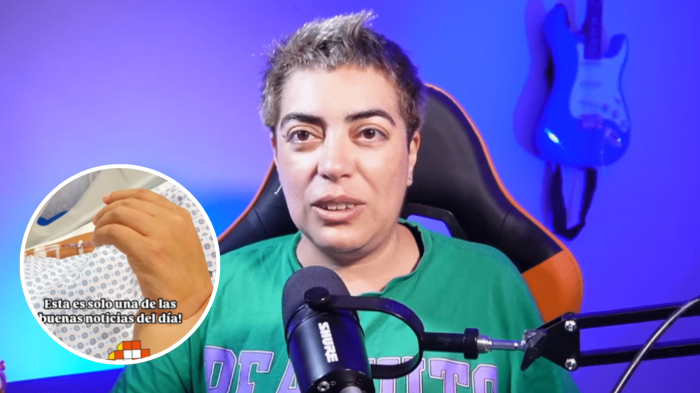 Revelan “gran avance” de Su Opazo en su rehabilitación tras sufrir ACV: “Será un proceso largo”