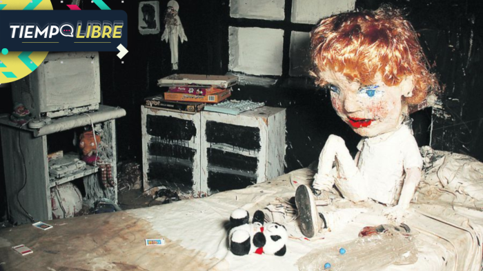 The New York Times destacó La Casa Lobo como una de las mejores películas de terror del siglo