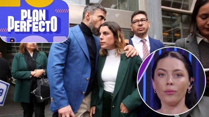 ¿No sabía nada? Esto habría dicho Daniela Aránguiz por presunta reconciliación de Jorge Valdivia y Maite