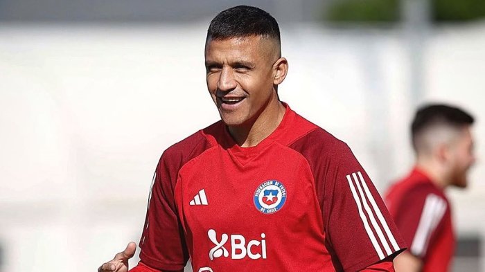 “Suena a despedida”: El lamento de los hinchas de La Roja por anuncio de Alexis Sánchez