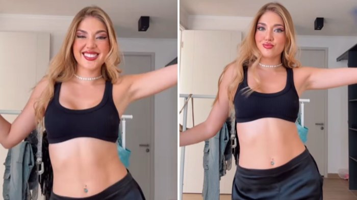 Disley Ramos se cambió de casa y reveló complicación de vivir con sus padres