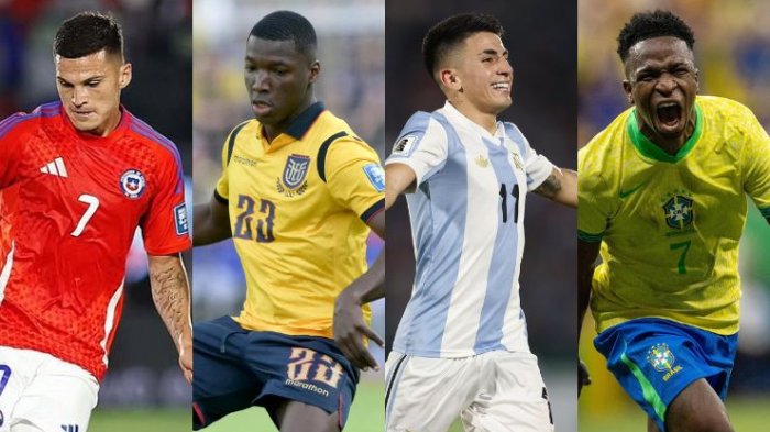 Programación Eliminatorias fecha 14°: Días y horarios de los partidos de una jornada crucial