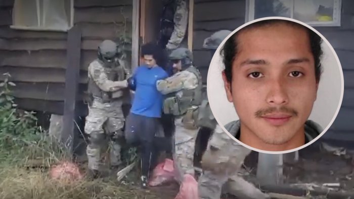 “Traumatismo cerebral con estallido de cráneo”: El otro crimen del que está acusado Tomás Antihuen