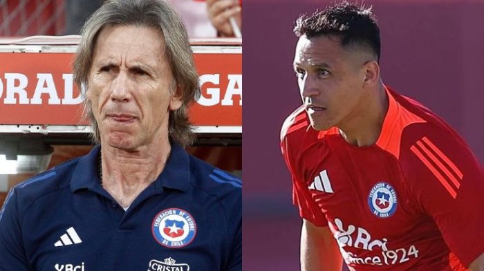 “Es un profesional”: Ricardo Gareca aclara la ausencia de Alexis Sánchez para enfrentar a Ecuador
