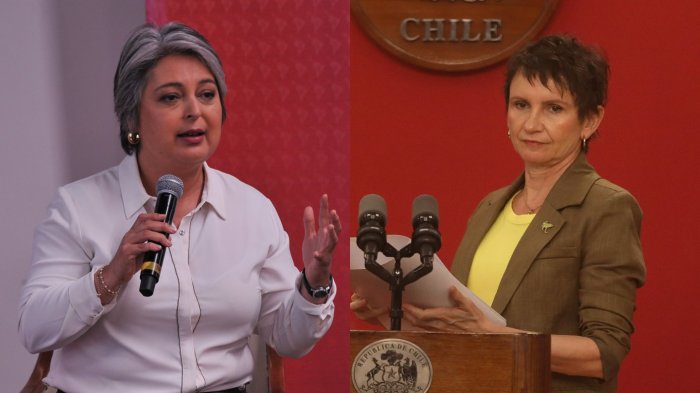 “Mejor dedíquense a hacer propuestas”: La inesperada pugna entre Tohá y Jara que tensiona al oficialismo