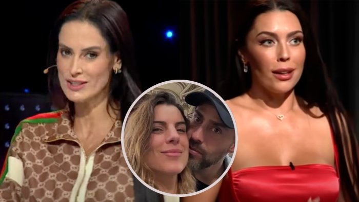 “Hiciste el ridículo, te ganaron”: Adriana Barrientos se burla de Daniela Aránguiz por reencuentro Valdivia-Orsini