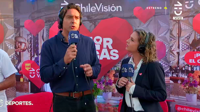 ¿Nace el amor o surge el olvido? Amor a Ciegas revolverá tus emociones después del partido de La Roja