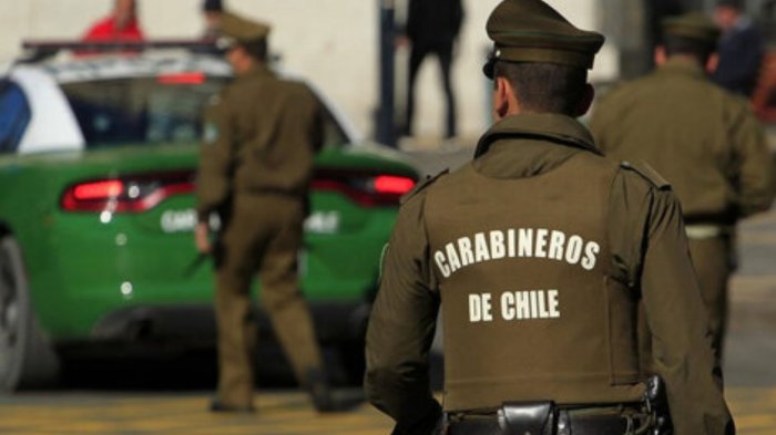 Hay tres detenidos: Encuentran en Buin cadáver que estaba con las manos atadas y rostro cubierto