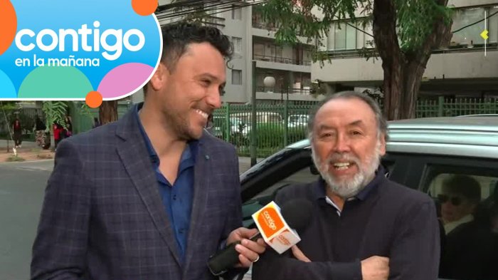 Don Carter se refirió a cancelación de su show en Temuco y soltó inesperada broma: “¡Qué coincidencia!”