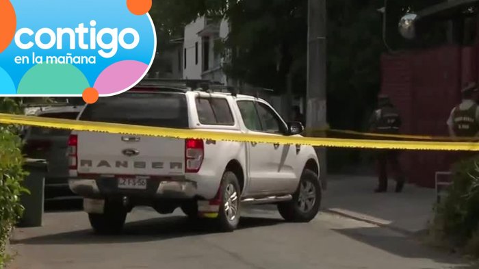 Lo esperaban fuera de su trabajo: Empresario fue asesinado de un disparo en Quinta Normal