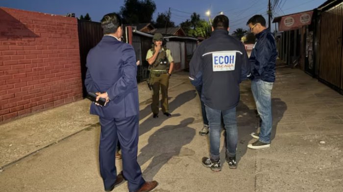 Revelan escalofriantes detalles del macabro crimen en Buin: Cadáver presenta lesiones de tortura