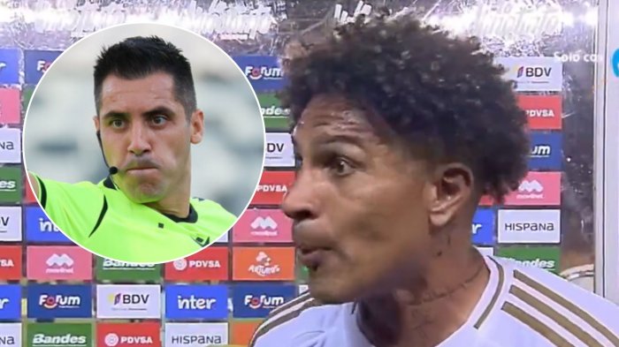 “Terna chilena”: Paolo Guerrero se desata tras polémica caída de Perú ante Venezuela